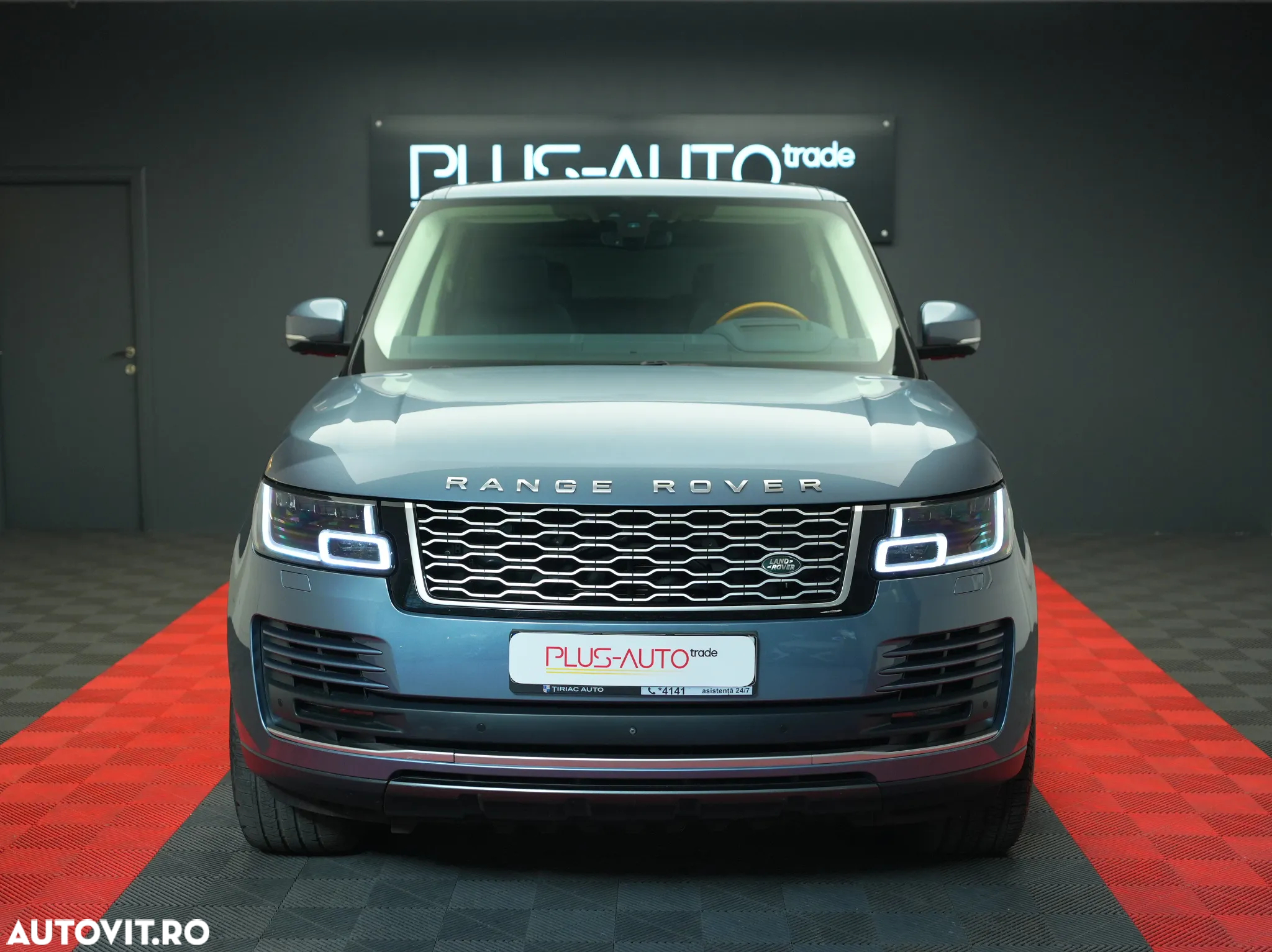 Land Rover Range Rover 5.0 V8 S/C LWB Autobiography - 2
