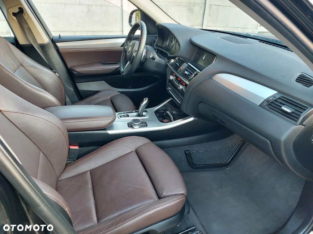 BMW X3 - 16