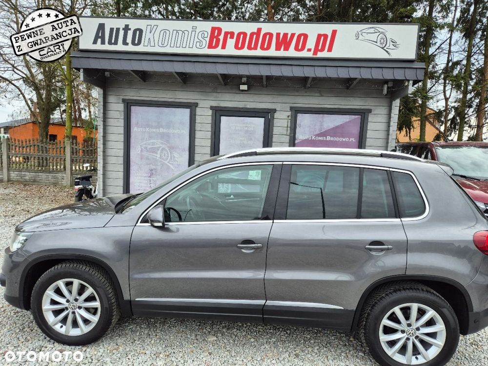 Volkswagen Tiguan - 12