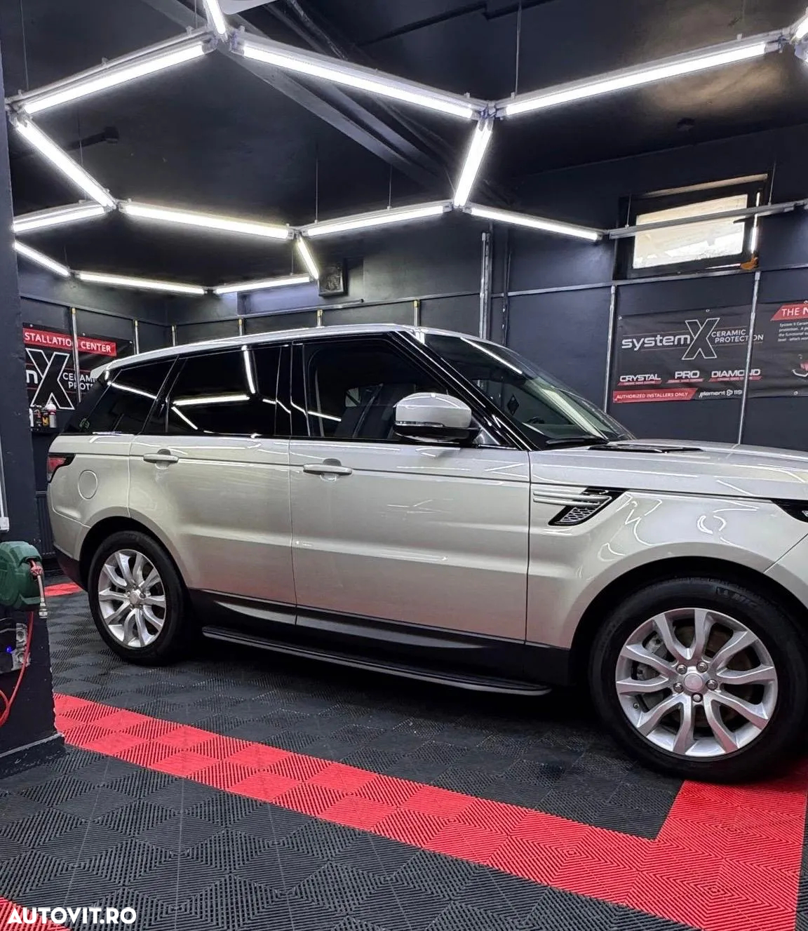 Land Rover Range Rover Sport 3.0 I SDV6 HSE - 4