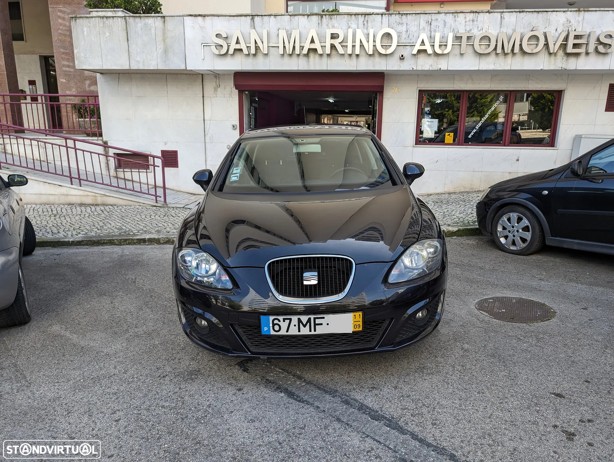 SEAT Leon 1.6 TDI Copa - 4