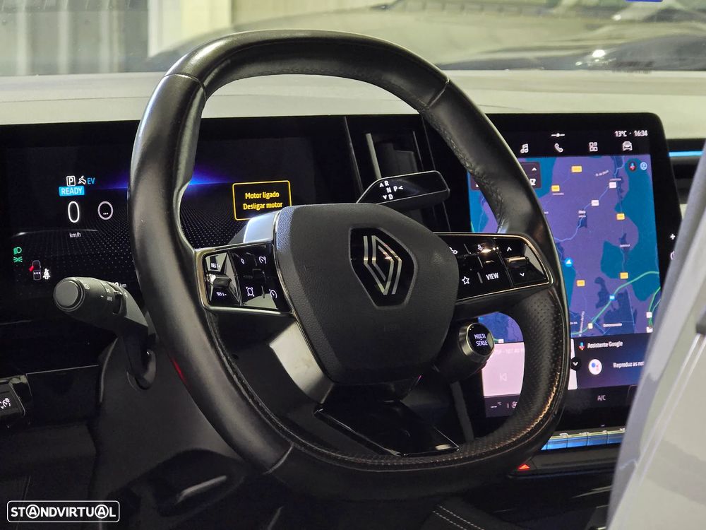Renault Austral 1.2 E-Tech Full Hybrid Evolution - 26