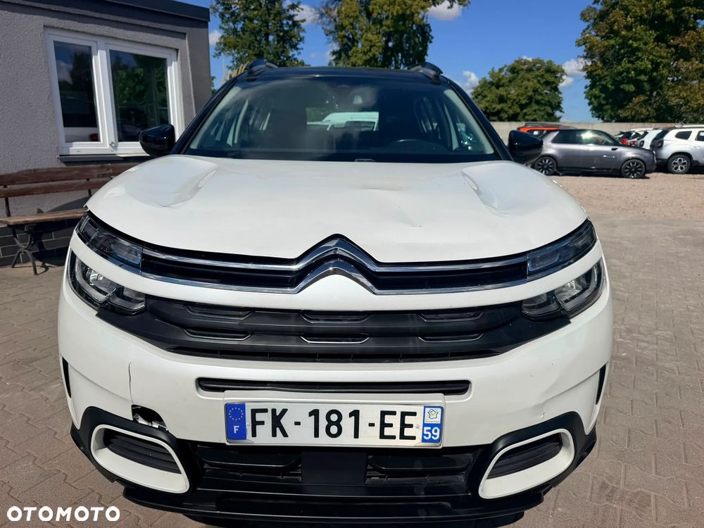 Citroën C5 Aircross 1.2 PureTech Feel - 2