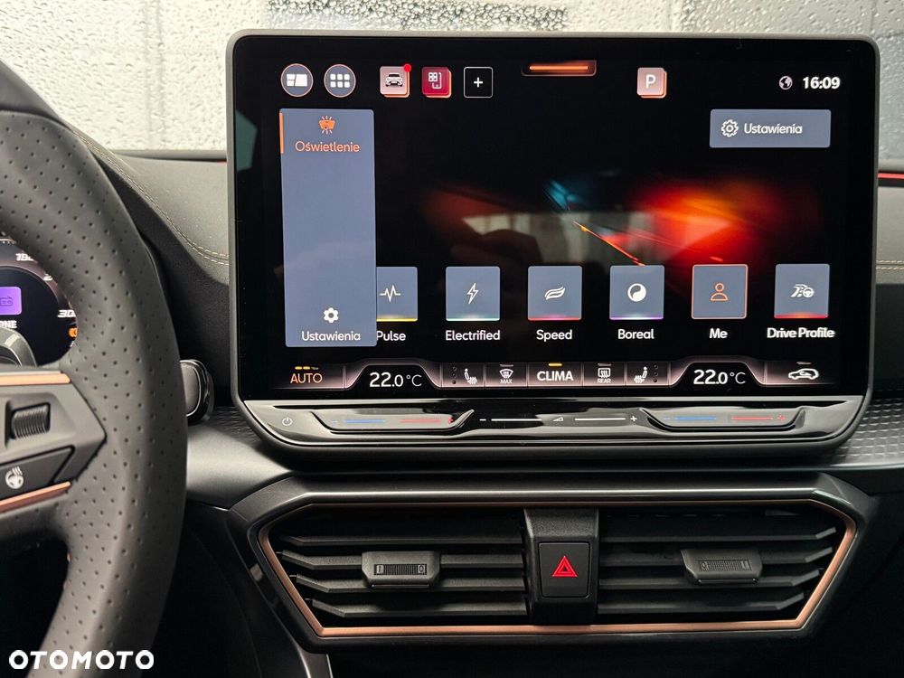 Cupra Formentor 1.5 eTSI mHEV DSG - 30