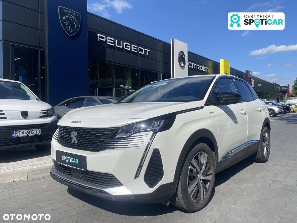 Peugeot 3008 1.6 PureTech Hybrid PHEV Allure Pack S&S EAT8 - 2