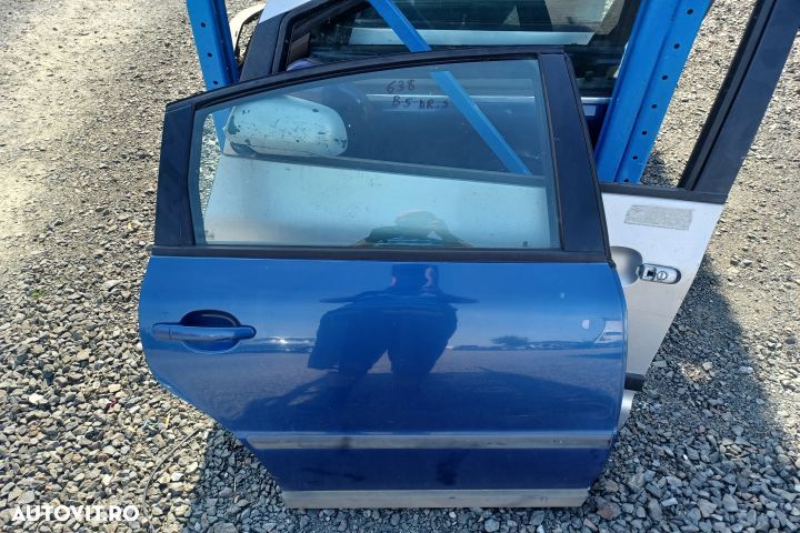 Usa spate dreapta Volkswagen VW Passat B5 [1996 - 2000] Sedan 4-usi 1 - 1