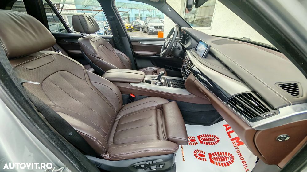 BMW X5 M M50d Sport-Aut. - 9