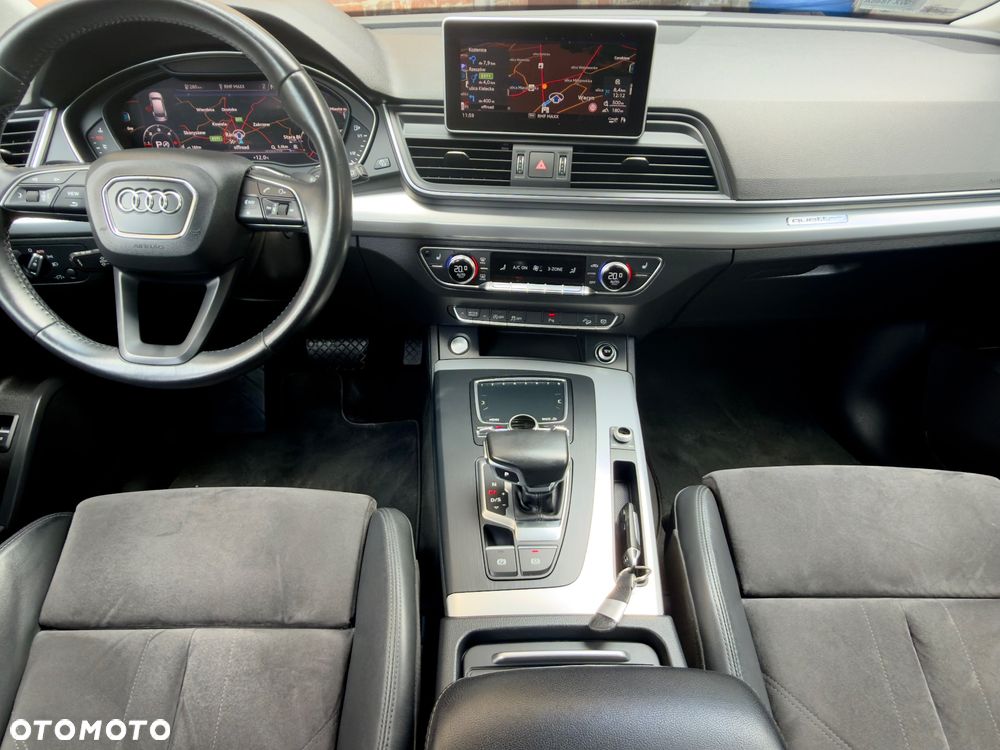 Audi Q5 2.0 TDI Quattro S tronic - 23