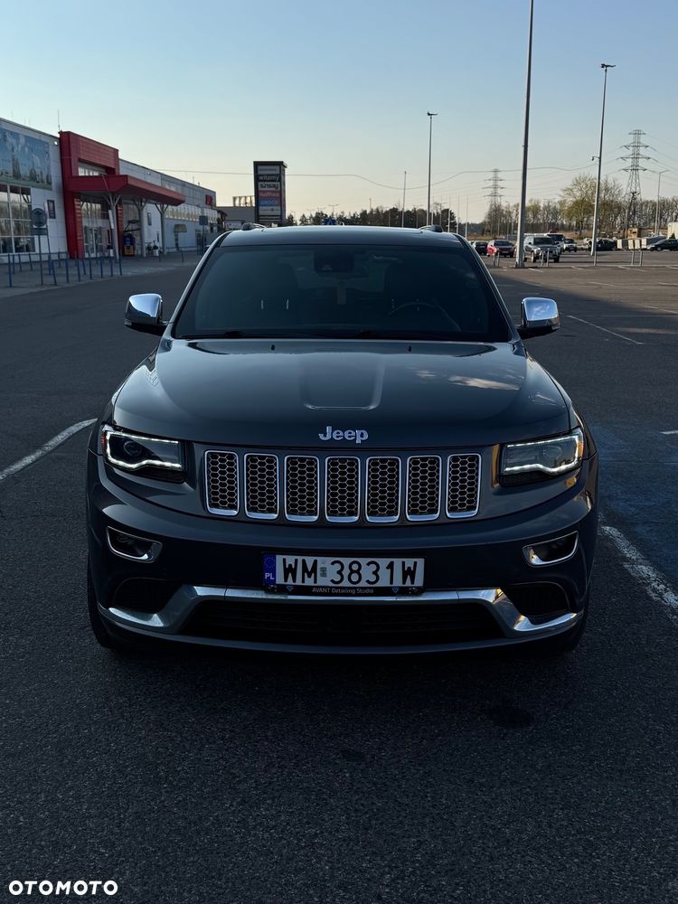 Jeep Grand Cherokee 3.6 V6 Summit - 1