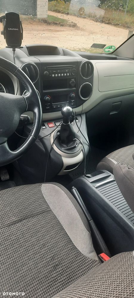 Peugeot Partner HDi FAP 115 Family - 7