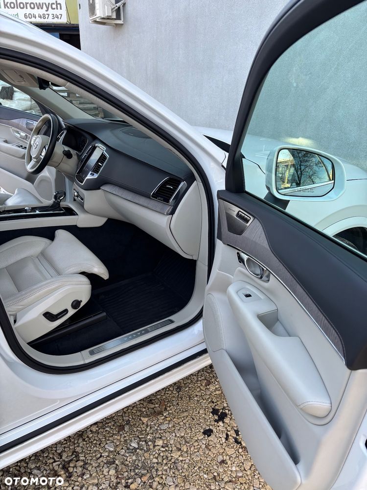 Volvo XC 90 T6 AWD Geartronic Inscription - 14