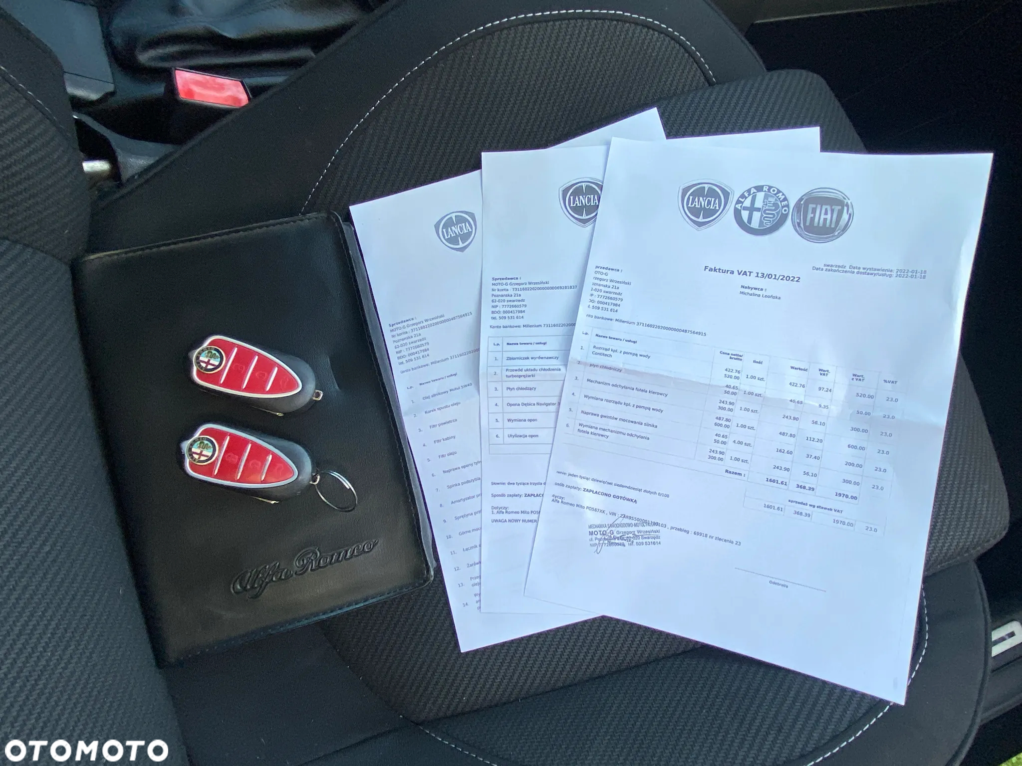 Alfa Romeo Mito 1.4 TB MultiAir Progression S&S TCT - 27