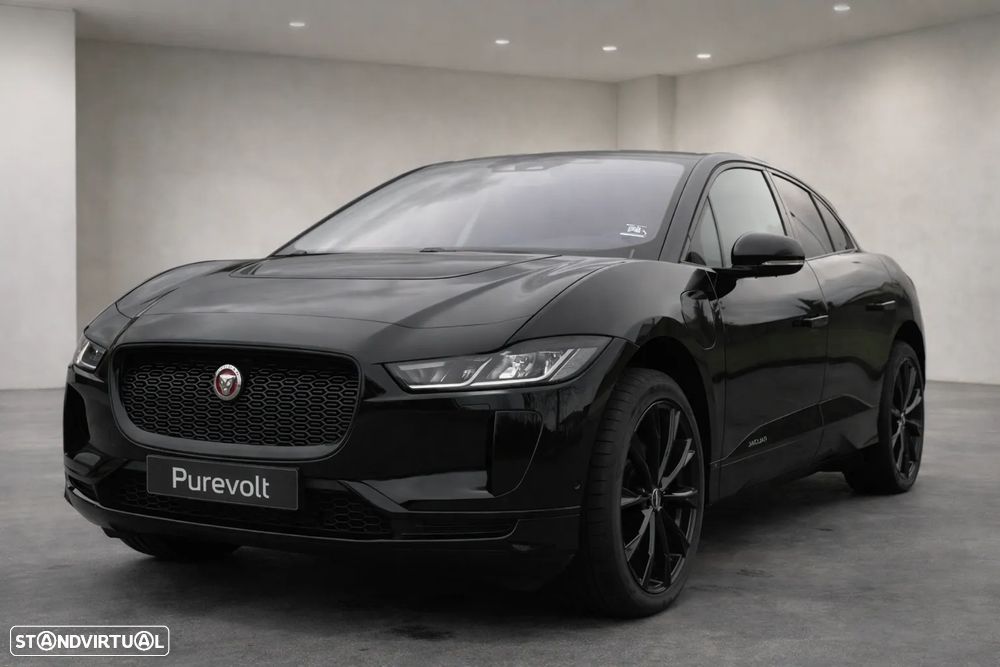 Jaguar I-Pace EV400 AWD S - 3