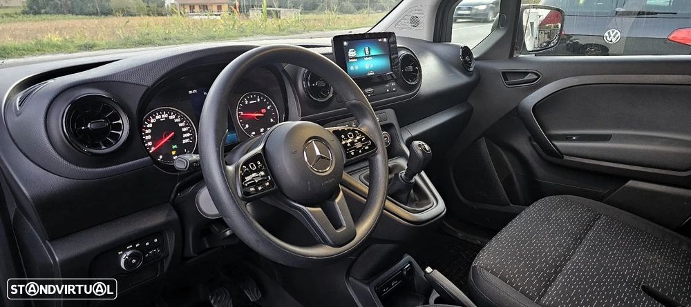 Mercedes-Benz Citan 110CDi - 8