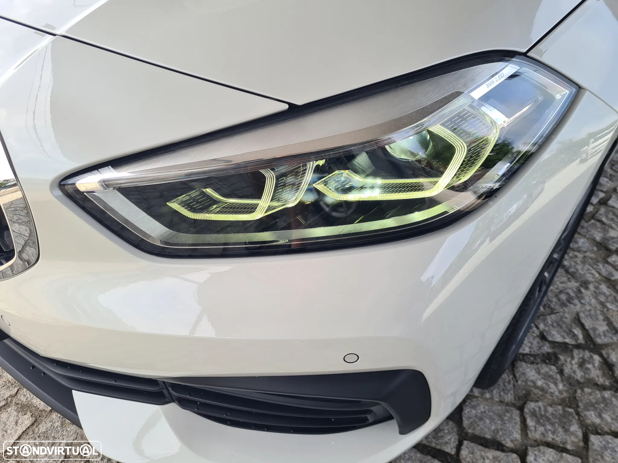 BMW 118 - 15