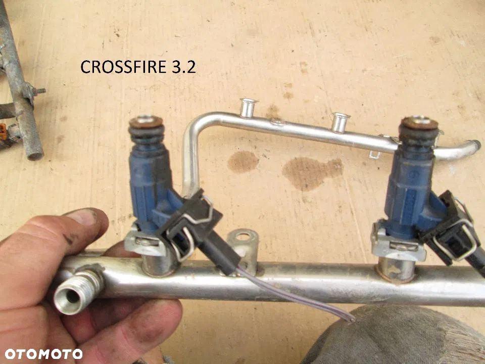 wtryskiwacz paliwa chrysler m concorde dodge intrepid v sebring - 4