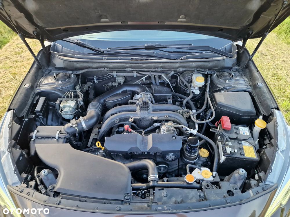 Subaru Outback 2.5i Exclusive (EyeSight) Lineartronic - 35