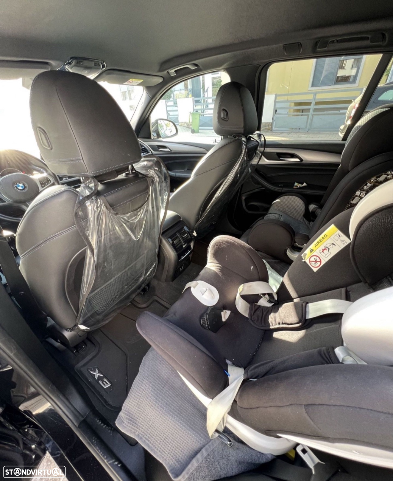 BMW X3 30 e xDrive Pack M - 12
