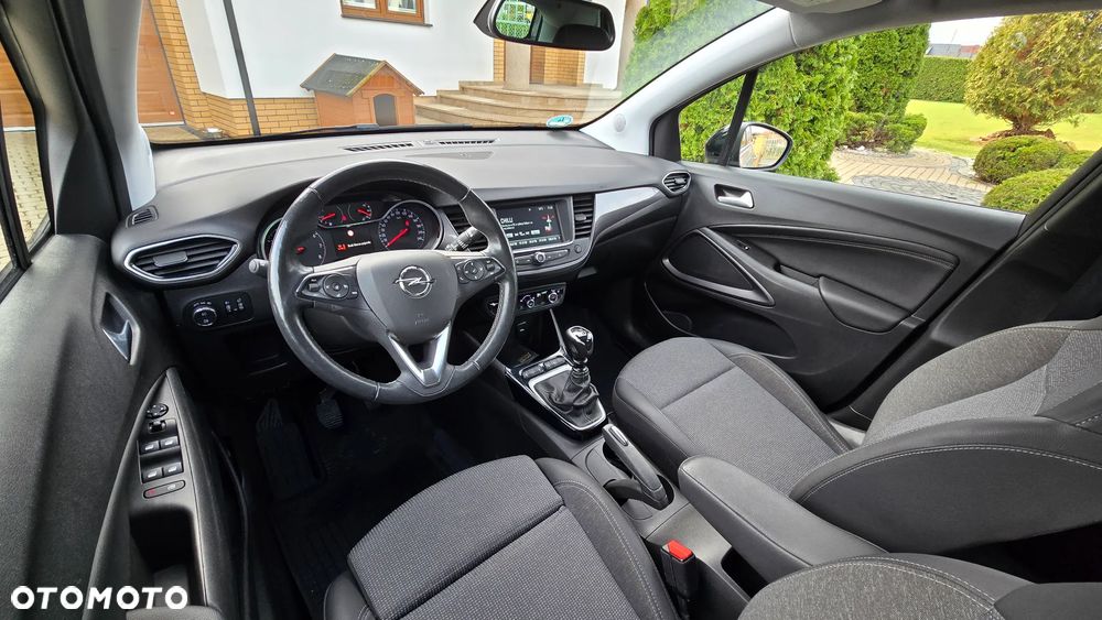 Opel Crossland 1.2 T Elegance Business Pack - 30