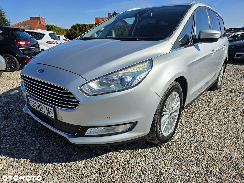 Ford Galaxy - 18
