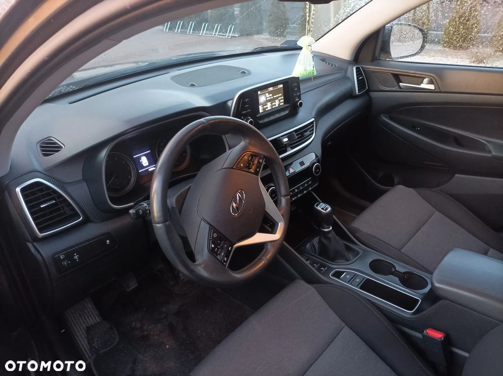 Hyundai Tucson 1.6 GDi Comfort 2WD - 2
