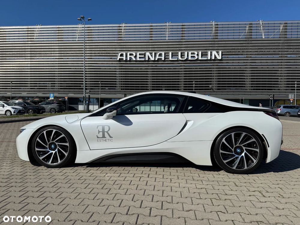BMW i8 - 4