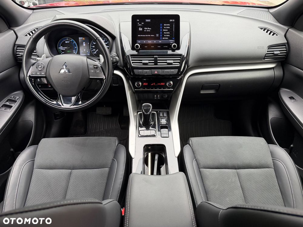 Mitsubishi Eclipse Cross 2.4 PHEV Inbusiness - 11