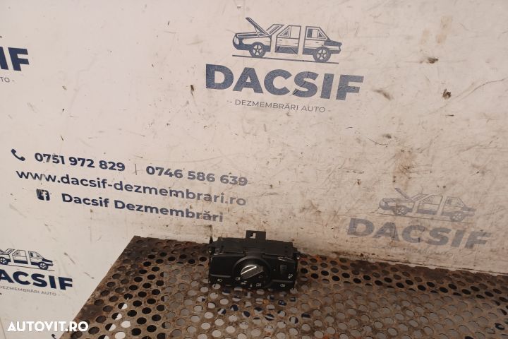 Comutator faruri 9134726 MX1253 MX1253 BMW X5 E70 [2006 - 2010] - 1