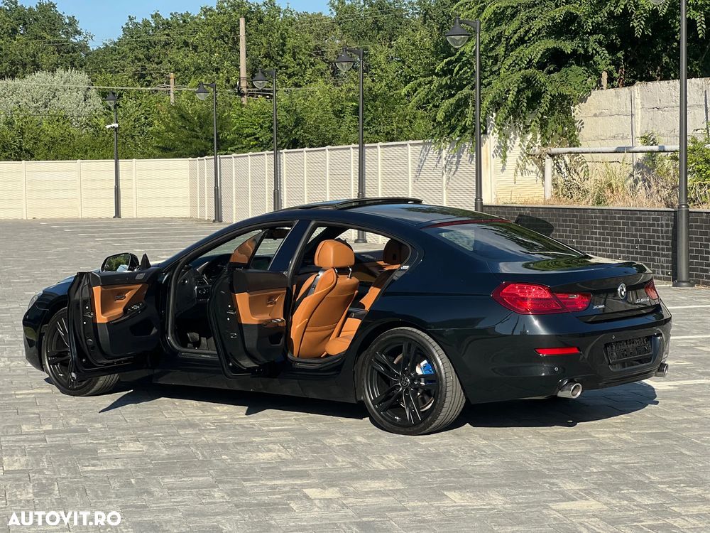 BMW Seria 6 640d xDrive - 8