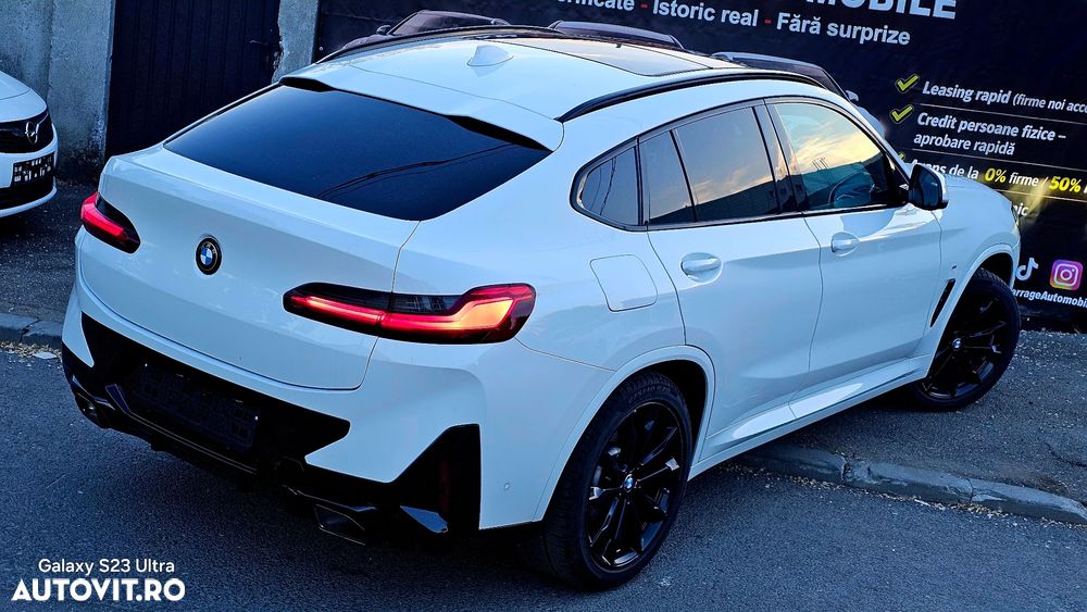BMW X4 xDrive20d Aut. M Sport Edition - 24