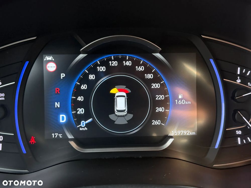 Hyundai Santa Fe 2.0 CRDi Platinum 4WD - 27