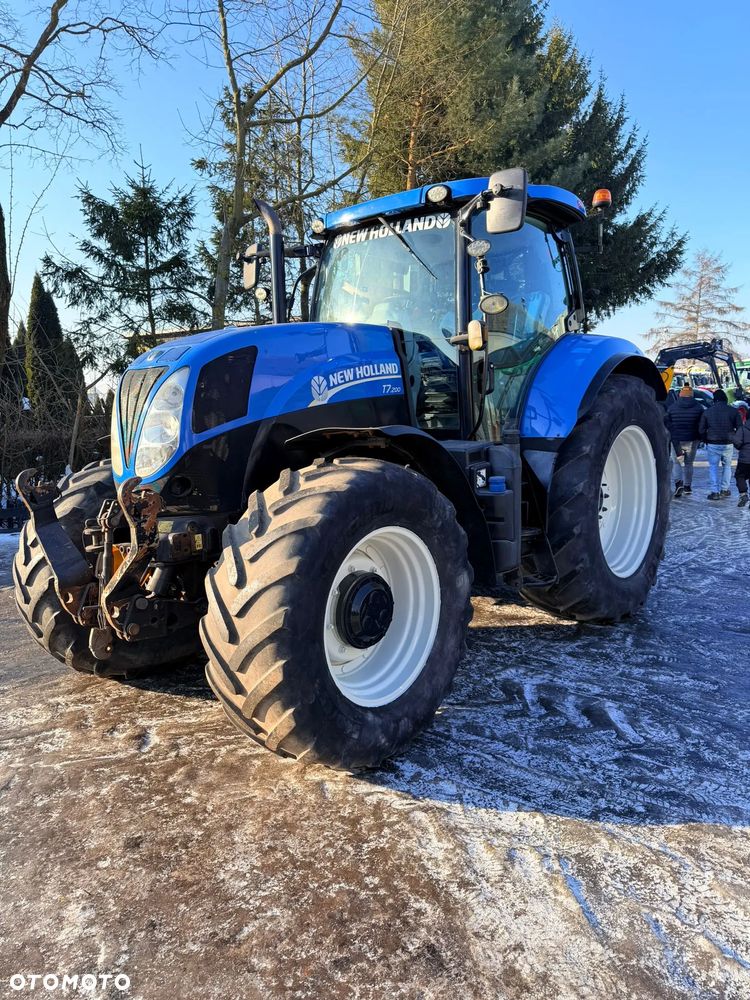 New Holland T7.200 - 12