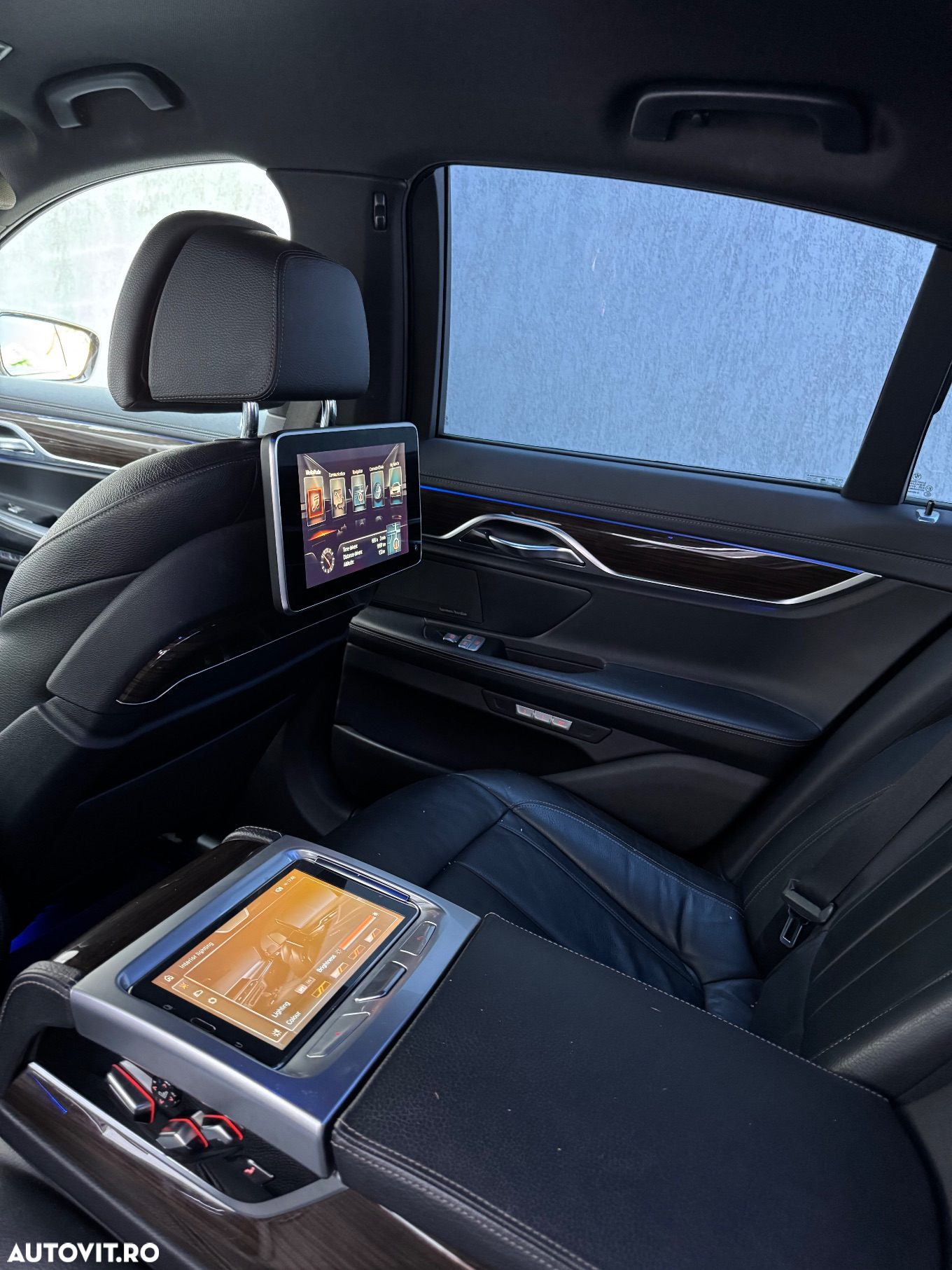 BMW Seria 7 - 7