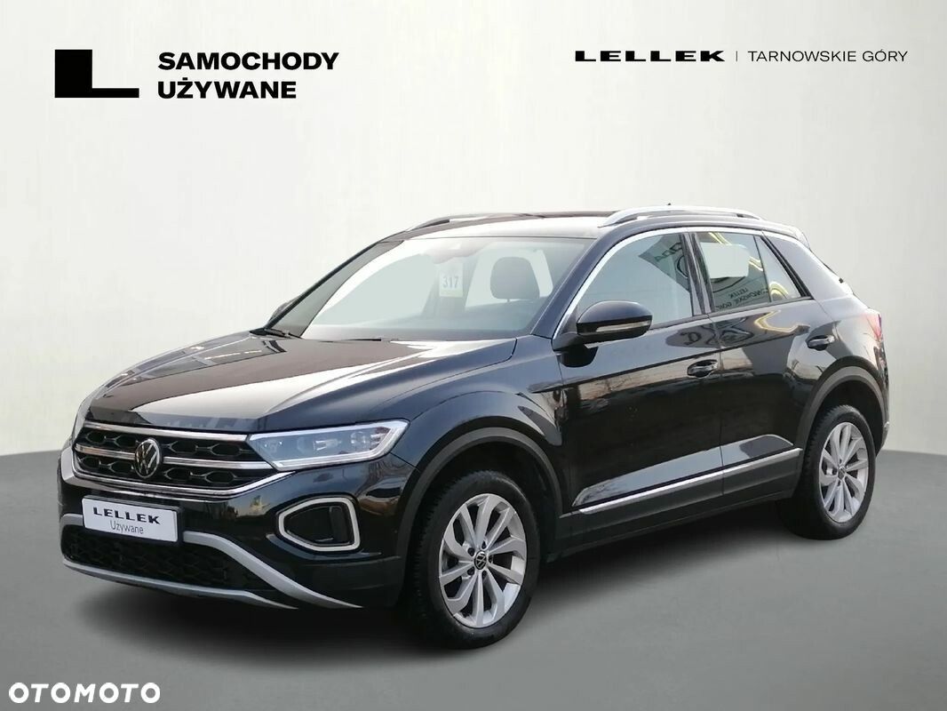 Volkswagen T-Roc 1.5 TSI Style DSG - 1