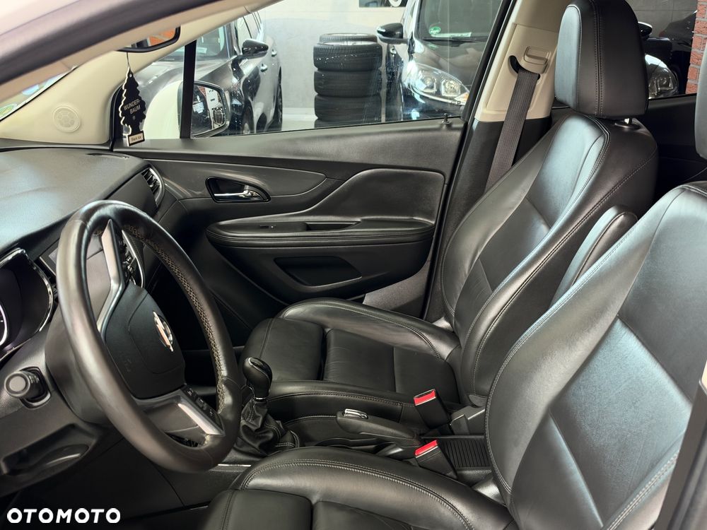 Opel Mokka X 1.4 (ecoFLEX) ECOTEC Start/Stop Innovation - 20