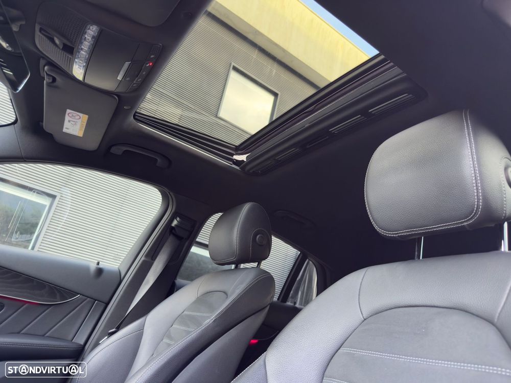 Mercedes-Benz GLC 300 de Coupe 4Matic 9G-TRONIC AMG Line - 22