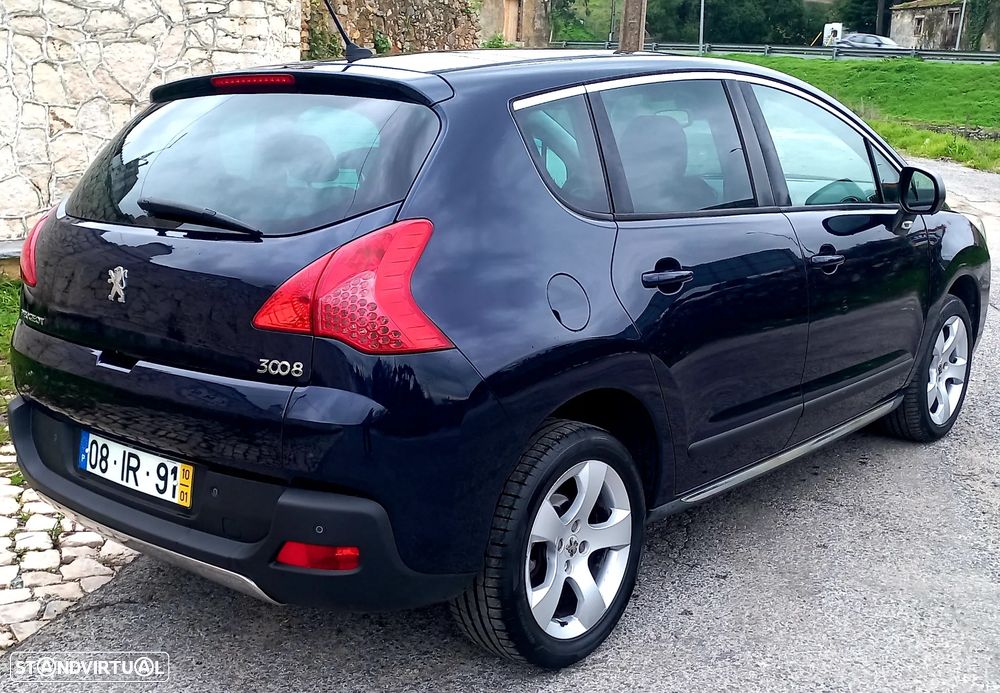 Peugeot 3008 1.6 HDi Sport - 6