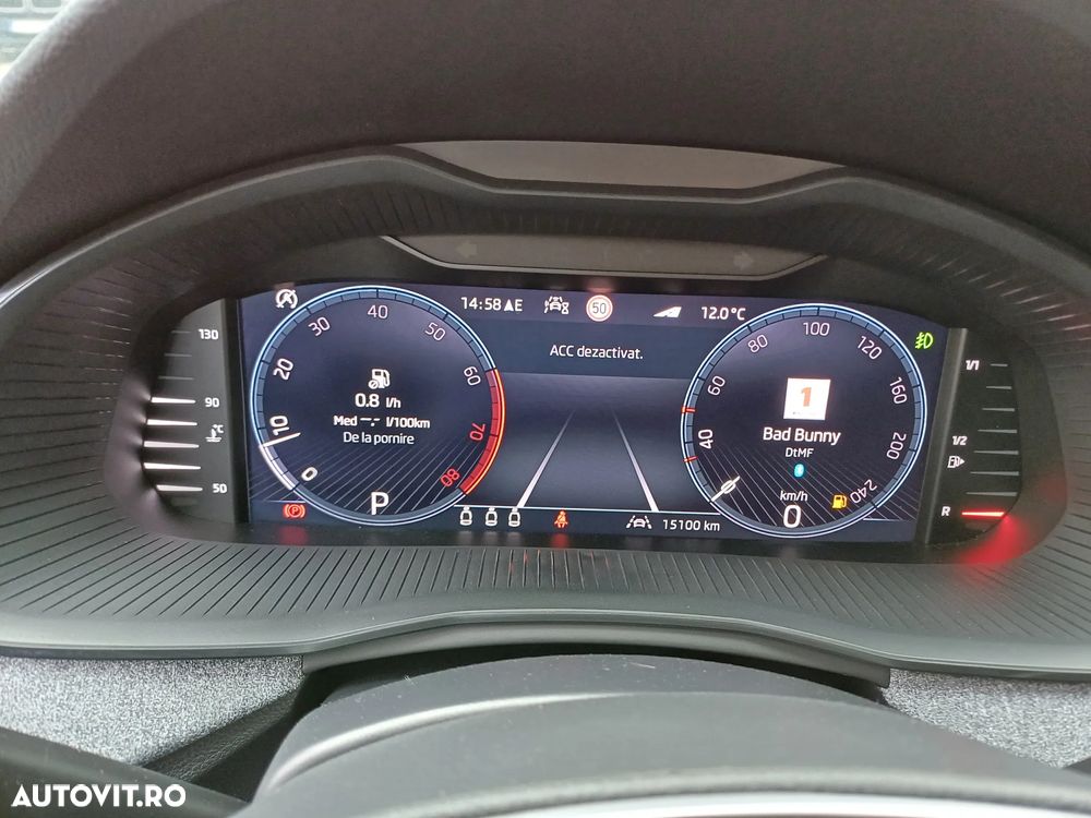 Skoda Kamiq 1.5 TSI DSG Tour - 4