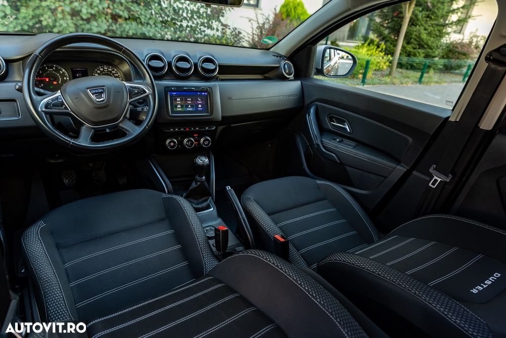 Dacia Duster dCi 110 4WD Prestige - 19