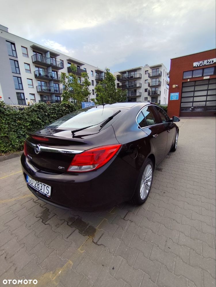 Opel Insignia 2.0 CDTI Cosmo - 13