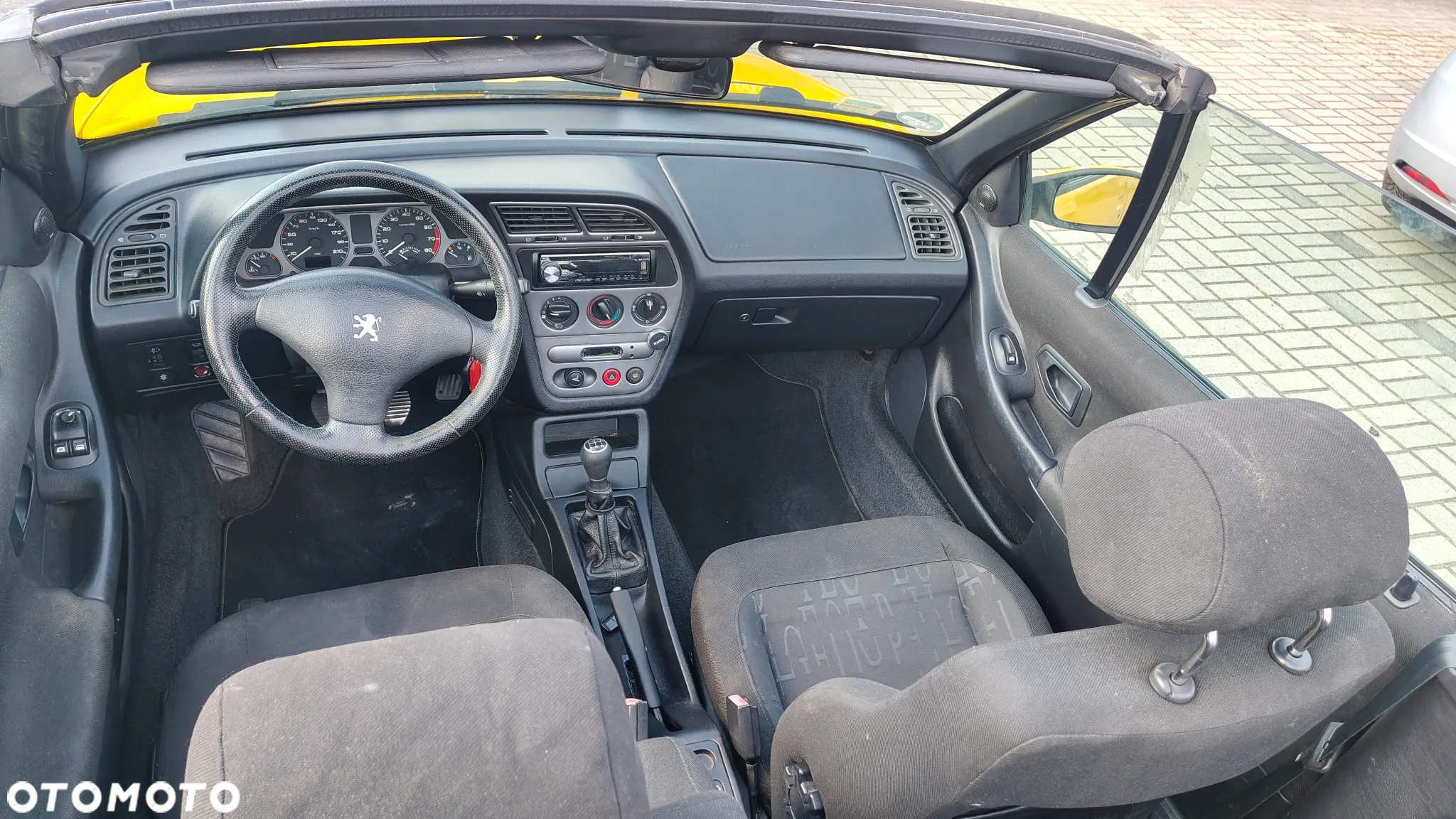 Peugeot 306 2.0 XSi - 6