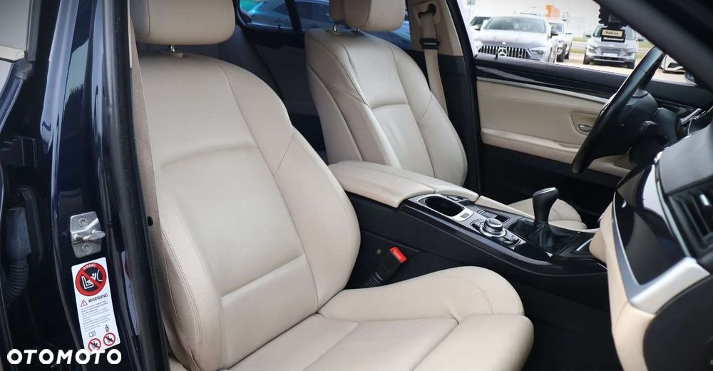 BMW Seria 5 - 16