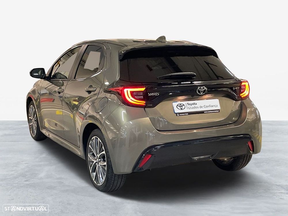 Toyota Yaris - 5
