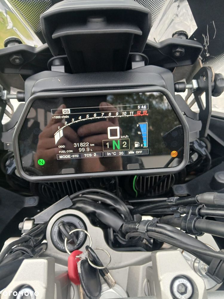 Yamaha Tracer - 3