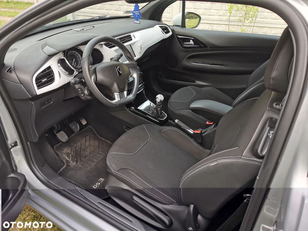 DS Automobiles DS 3 - 11