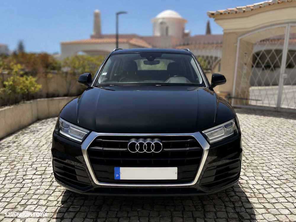 Audi Q5 2.0 TDI - 2