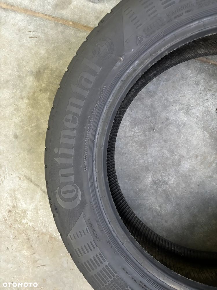 Opony letnie Continental ContiEcoContact 5 - 195/55R16 - 6