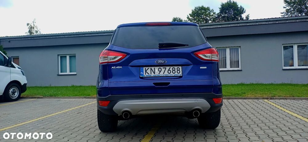 Ford Kuga 1.5 EcoBoost 4WD Titanium Plus - 11