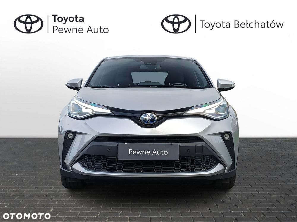 Toyota C-HR 2.0 Hybrid Executive - 3