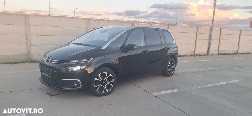 Citroën C4 Space Tourer Spacetourer BlueHDi 130 Stop&Start EAT8 SELECTION - 2